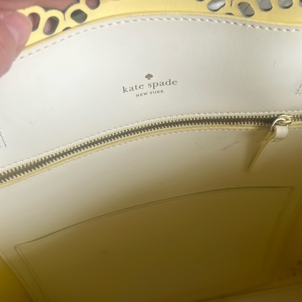 Kate Spade Oops a Daisy Tote